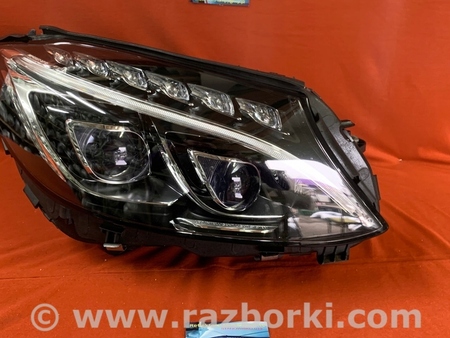 ФОТО Фара для Mercedes-Benz C-CLASS Киев