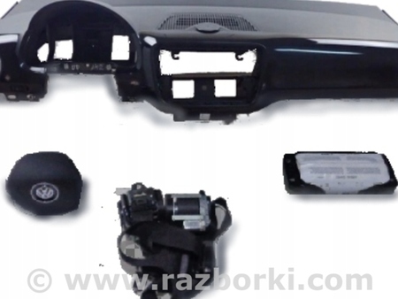 ФОТО Airbag подушка водителя для Volkswagen Up! (12.2011-...) Киев