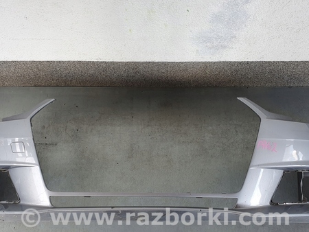 ФОТО Бампер передний для Audi (Ауди) A4 B9 - 8W2, 8W5 (06.2015-...) Киев