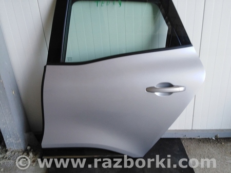 ФОТО Дверь задняя для Renault Scenic Киев