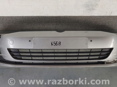 ФОТО Бампер передний для Volkswagen Golf VII Mk7 (08.2012-...) Киев