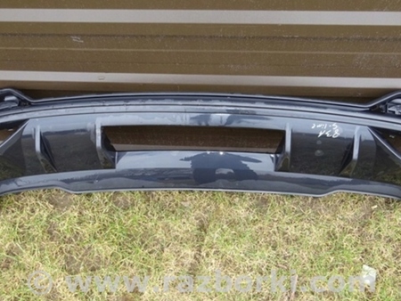 ФОТО Бампер задний для Audi (Ауди) Q3 8U, 8UB (06.2011-03.2019) Киев
