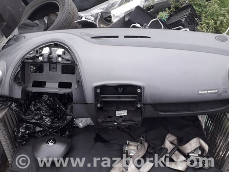 ФОТО Система безопасности для Renault Clio Киев