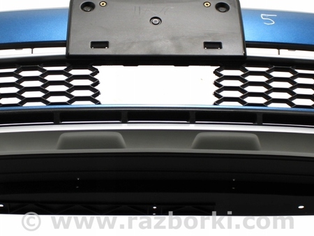 ФОТО Бампер передний для Volkswagen Golf VII Mk7 (08.2012-...) Киев