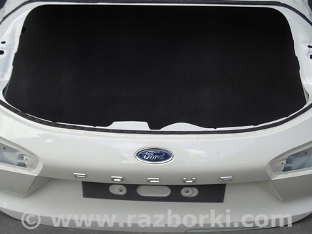 ФОТО Крышка багажника для Ford Focus 2 (08.2004 - 07.2010) Киев