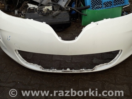 ФОТО Бампер передний для Renault ZOE (2012-...) Киев