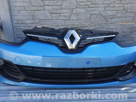 ФОТО Бампер передний для Renault Megane Киев