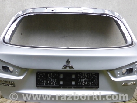 ФОТО Крышка багажника для Mitsubishi ASX Киев
