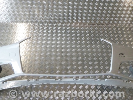 ФОТО Бампер передний для Audi (Ауди) A4 B9 - 8W2, 8W5 (06.2015-...) Киев