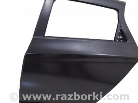 ФОТО Дверь задняя для Renault ZOE (2012-...) Киев