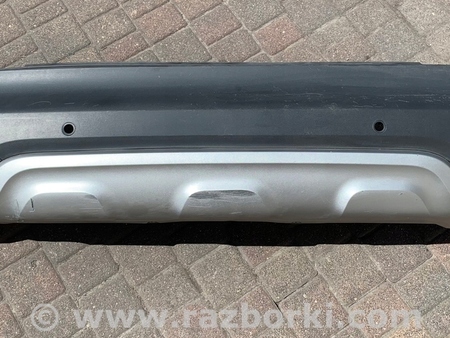 ФОТО Бампер задний для Renault Captur (2013-...) Киев