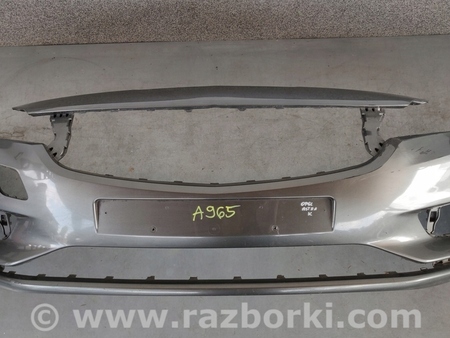 ФОТО Бампер передний для Opel Astra H (2004-2014) Киев