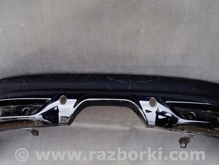 ФОТО Бампер задний для Ford Focus 2 (08.2004 - 07.2010) Киев