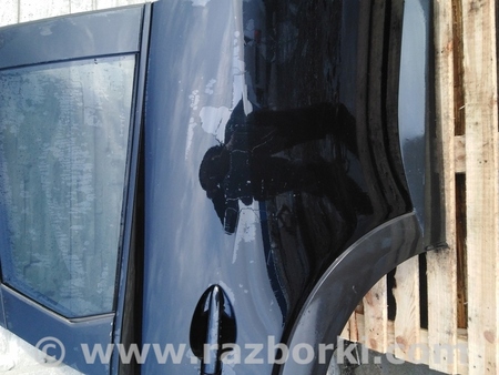 ФОТО Дверь задняя для Mazda CX-3 (2014-...) Киев