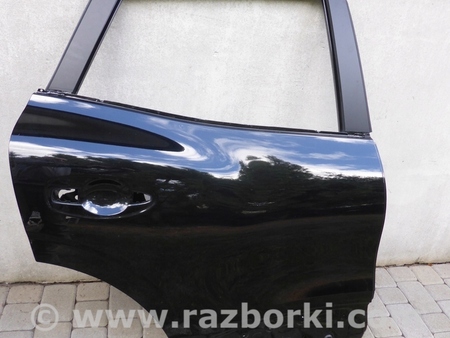 ФОТО Дверь задняя для Renault Kadjar (2015-...) Киев