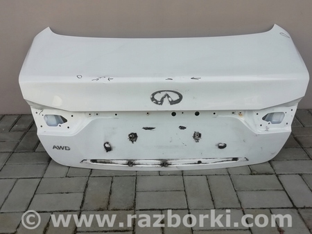 ФОТО Крышка багажника для Infiniti Q50 Киев