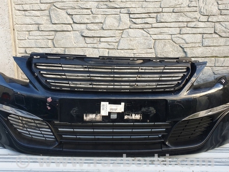 ФОТО Бампер передний для Peugeot 308 Киев