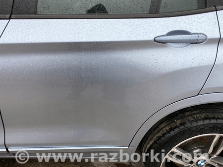 ФОТО Дверь задняя для BMW X3 Киев