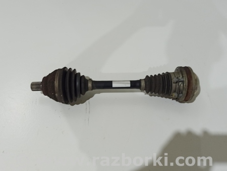 ФОТО Привод для Volkswagen Tiguan (11-17) Киев