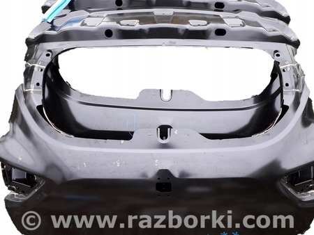 ФОТО Крышка багажника для Renault Clio Киев