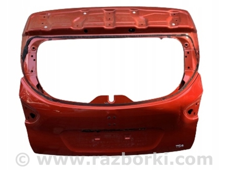 ФОТО Крышка багажника для Renault Captur (2013-...) Киев