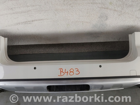 ФОТО Бампер задний для Volkswagen Passat B8 (07.2014-...) Киев