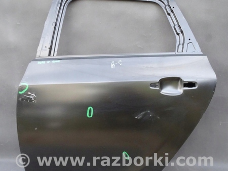 ФОТО Дверь задняя для Opel Astra H (2004-2014) Киев