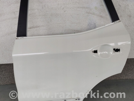 ФОТО Дверь задняя для Nissan Qashqai (07-14) Киев