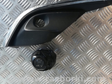 ФОТО Противотуманные фары для Mazda 6 GH (2008-...) Киев