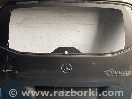 ФОТО Крышка багажника для Mercedes-Benz Vito W638 Киев