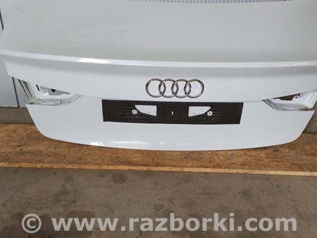 ФОТО Крышка багажника для Audi (Ауди) A3 8P1, 8PA, 8P7 (03.2003-12.2013) Киев
