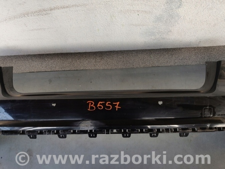 ФОТО Бампер задний для Audi (Ауди) A4 B9 - 8W2, 8W5 (06.2015-...) Киев
