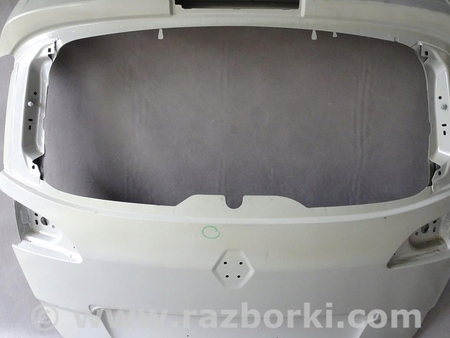 ФОТО Крышка багажника для Renault Scenic Киев