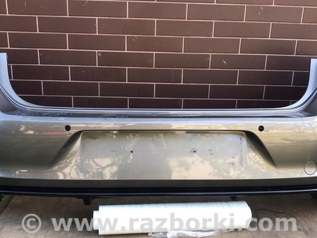 ФОТО Бампер задний для Volkswagen Golf VII Mk7 (08.2012-...) Киев