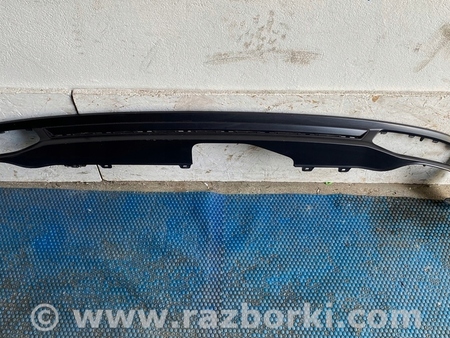 ФОТО Диффузор для Audi (Ауди) A6 C6 (02.2004-12.2010) Киев