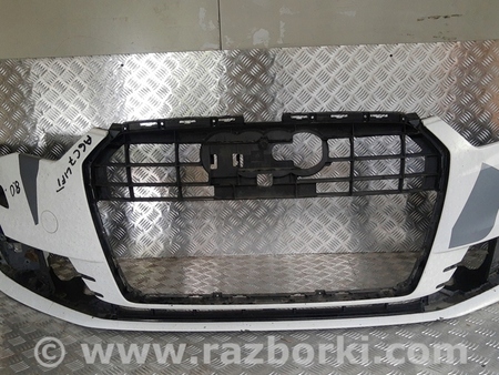 ФОТО Бампер передний для Audi (Ауди) A6 C6 (02.2004-12.2010) Киев