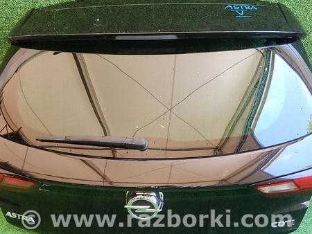 ФОТО Крышка багажника для Opel Astra H (2004-2014) Киев