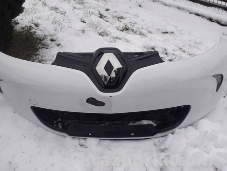 ФОТО Бампер передний для Renault ZOE (2012-...) Киев