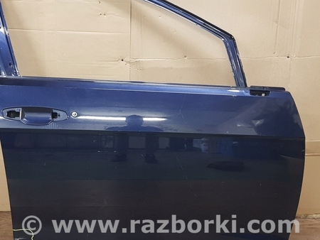 ФОТО Дверь передняя для Volkswagen Golf VII Mk7 (08.2012-...) Киев