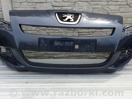 ФОТО Бампер передний для Peugeot 5008 Киев