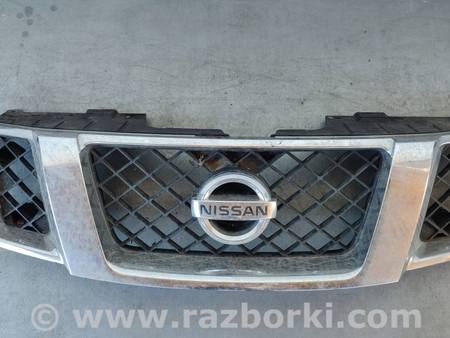 ФОТО Решетка радиатора для Nissan Navara Киев