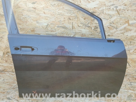 ФОТО Дверь передняя для Volkswagen Golf VII Mk7 (08.2012-...) Киев