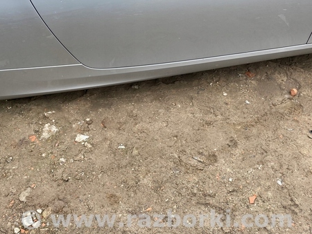 ФОТО Накладка порога для BMW 3-Series (все года выпуска) Киев