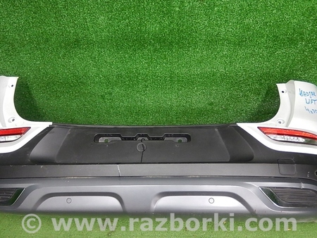 ФОТО Бампер задний для Renault Kadjar (2015-...) Киев