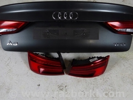ФОТО Крышка багажника для Audi (Ауди) A3 8P1, 8PA, 8P7 (03.2003-12.2013) Киев