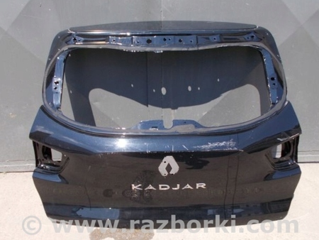 ФОТО Крышка багажника для Renault Kadjar (2015-...) Киев