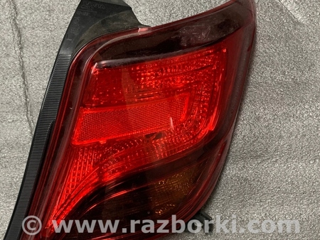 ФОТО Фонарь задний для Toyota Yaris (05-11) Киев