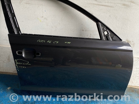 ФОТО Дверь передняя для Audi (Ауди) A6 C6 (02.2004-12.2010) Киев