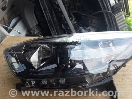 ФОТО Фара для Renault Captur (2013-...) Киев