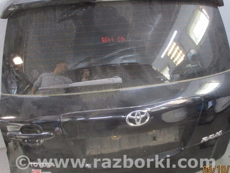 ФОТО Крышка багажника для Toyota RAV-4 (05-12) Киев